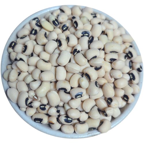 白眉豆白豇豆农家自产眉豆煲汤饭豆种子白豆五谷杂粮米豆1000g - 图3