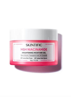 SKINTIFIC5X神经酰胺保湿面霜