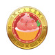 Tooth Fairy Gold Coin Commemorative Coin ແຂ້ວຂອງເດັກນ້ອຍ