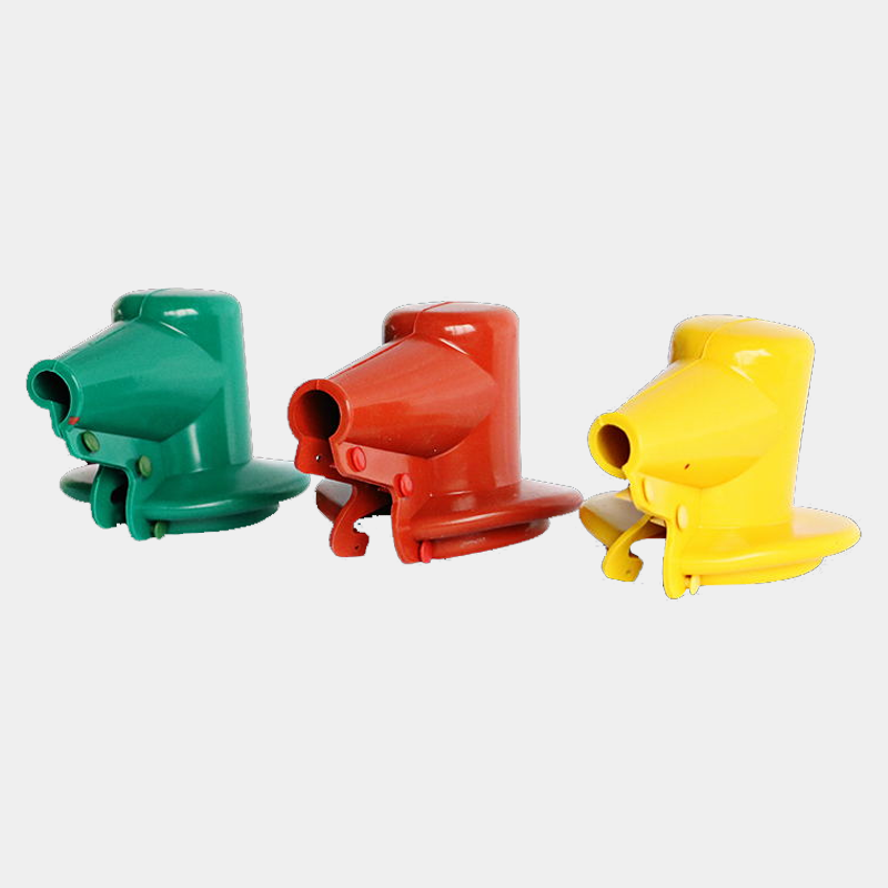 RB01避雷器护套YH5WS-17/50变压器熔断路器硅胶绝缘罩户外线夹 - 图3