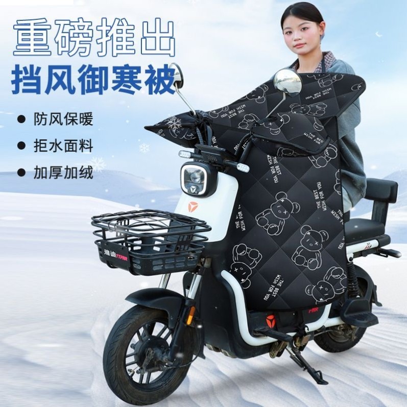 电动车三轮车挡风冬季加绒加厚加大摩托车防寒防水保暖通用防风,淘宝优惠券,粉丝福利购,淘宝优惠卷
