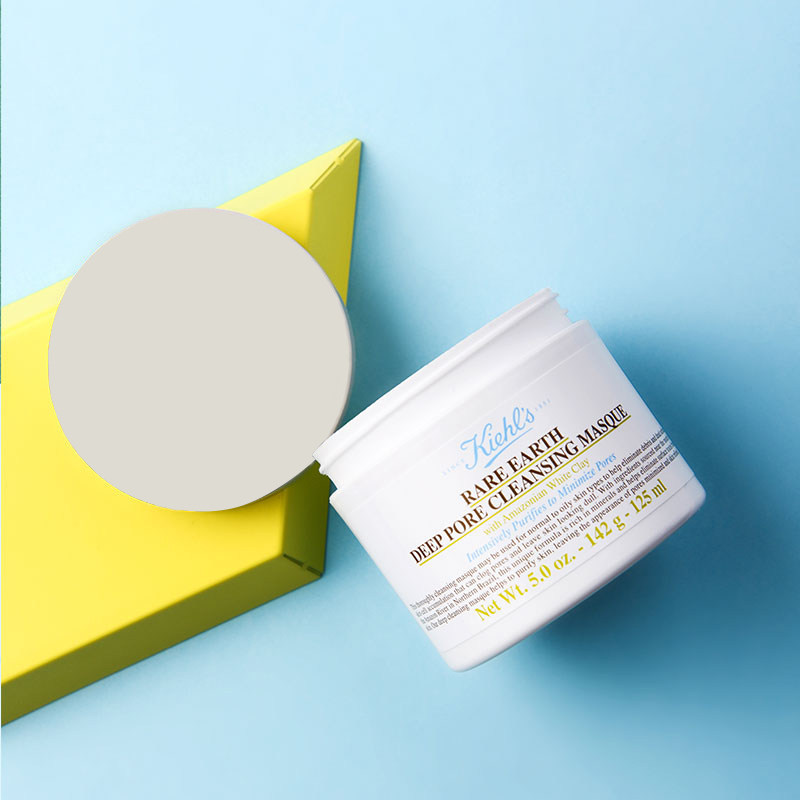 harmay科颜氏亚马逊白泥清洁话梅 HARMAY 美妆涂抹面膜