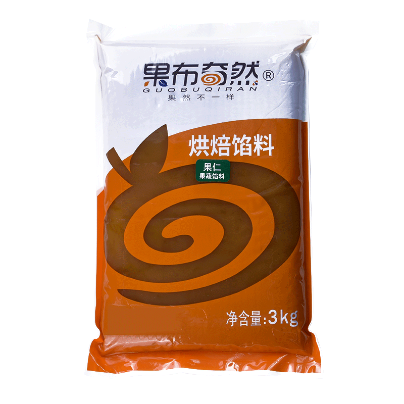 果布奇然烘焙原料 果布奇然烘焙其他烘焙半成品