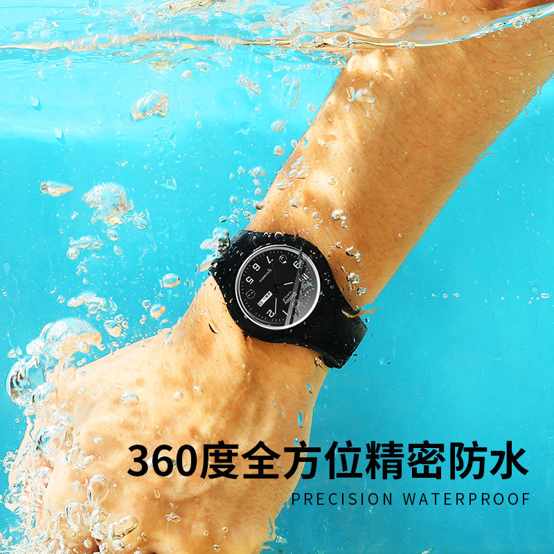 迪士尼男孩小学生正港联意联名手表 曼雅蒂手表国产腕表