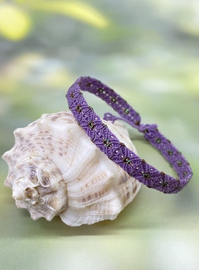 手工编织金钱币手绳有求币应手链转运女生财源滚滚中国风