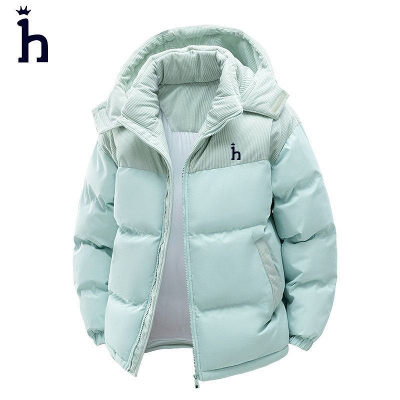 一折专区丨哈家撤柜丨冬季新款户外三防保暖棉服男女拼接连帽外套,淘宝优惠券,粉丝福利购,淘宝优惠卷