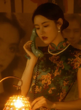 搭配旗袍珍珠项链50cm颈链女士项圈写真拍照饰品毛衣链锁骨链1345