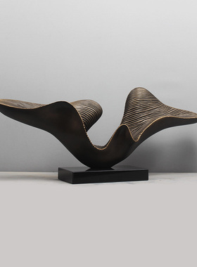 现代轻奢艺术品软装摆设软装饰品