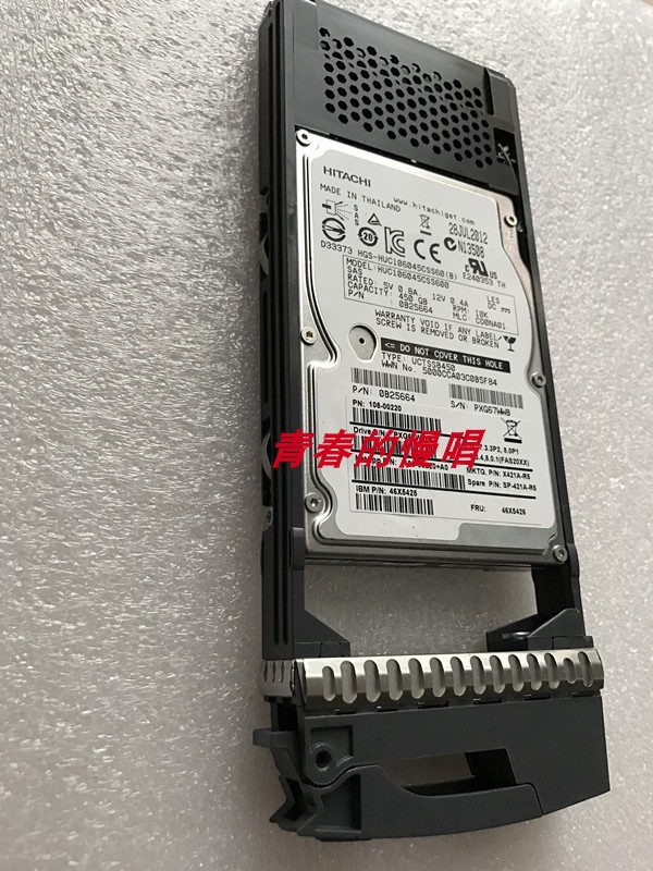 NetApp X421A-R5 SP-421A-R5 108-00220 46X5426 46X5425 450G-图0