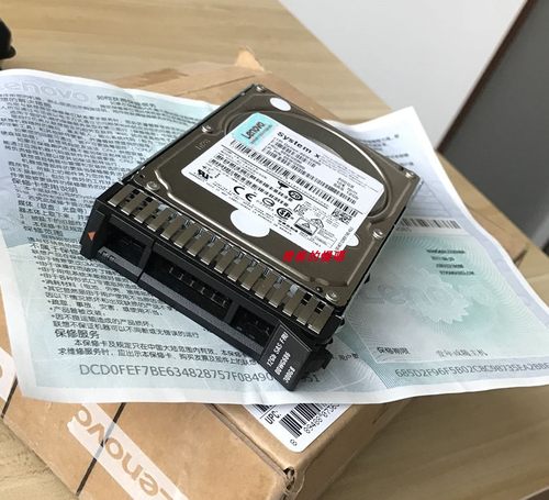 联想00WG685 00WG686 00WG689 300Gb 10K SAS 12Gb M5 X6原装硬盘 - 图0