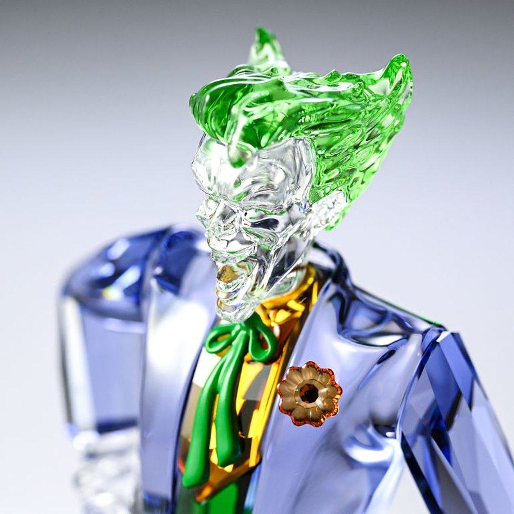 日本直邮施华洛世奇水晶雕像 小丑蝙蝠侠蝙蝠侠物体内饰 5630604,淘宝优惠券,粉丝福利购,淘宝优惠卷