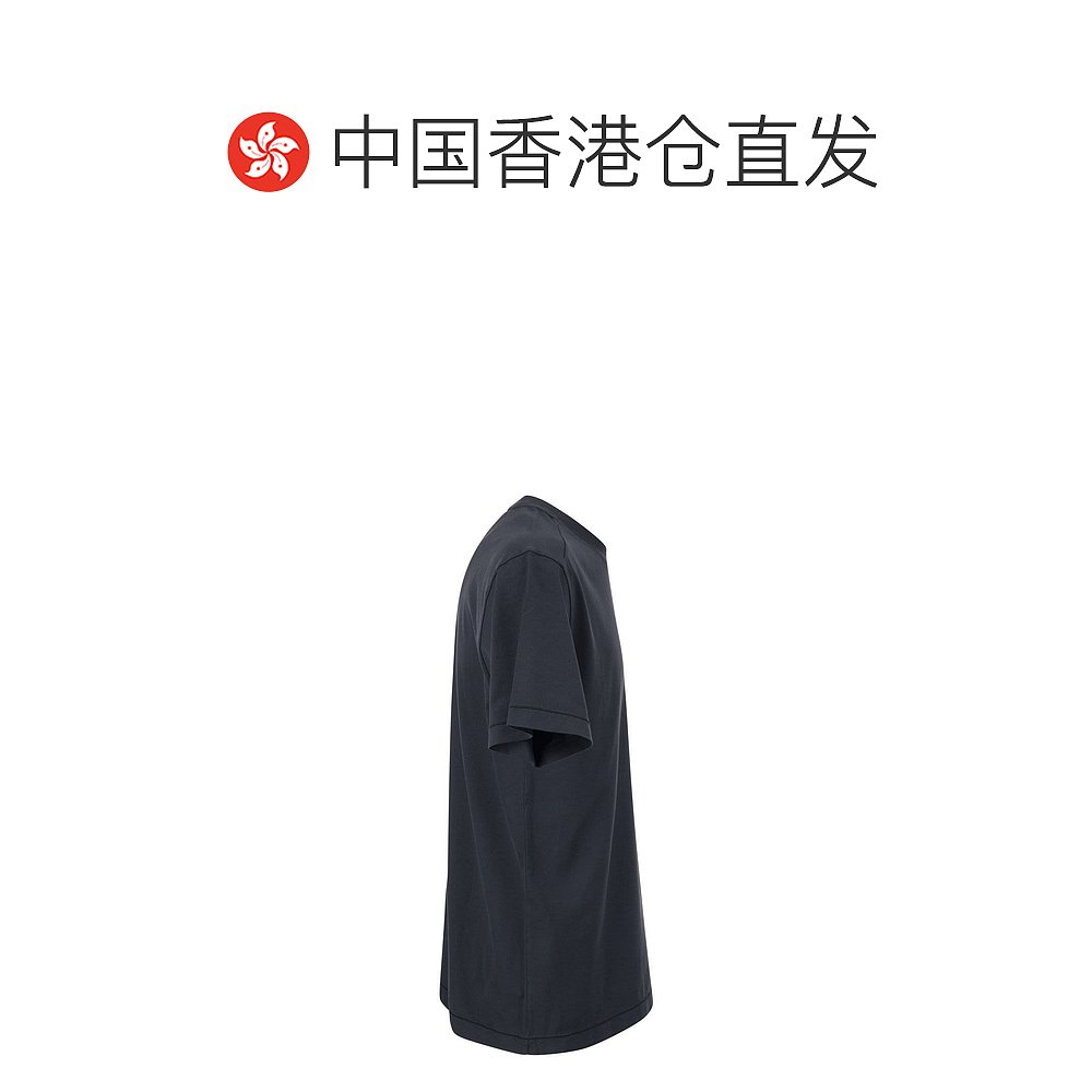 香港直邮STONE ISLAND 男士T恤 801524113A0020 - 图1