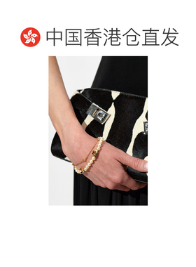 香港直邮SALVATORE FERRAGAMO 女士手链手镯 760934BRWAVEPEA7906