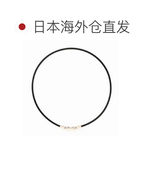 日本直邮Colantotte RAFFI TAO 纤细迷你磁吸项链 香槟金 M L LL