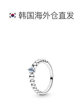 韩国直邮PANDORA潘多拉正品时尚精致女士戒指配饰198867C01_A饰品