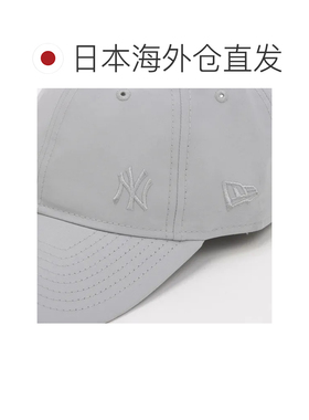 日本直邮NEW ERA Newera 棒球帽 9TWENTY 920 洋基队 灰色 侧标