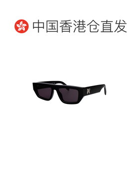 香港直邮PALM ANGELS 女士太阳镜 PA10331007 SS2026 黑色 HERCUL