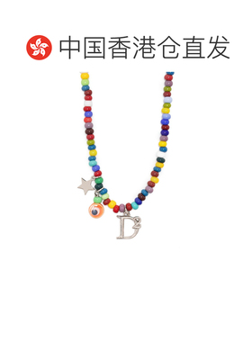 香港直邮DSQUARED2 男士项链 NEM020737000503M037 SS2026