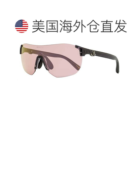 自营Moncler Unisex Rimless Shield Sunglasses ML0272-K 20Z Da