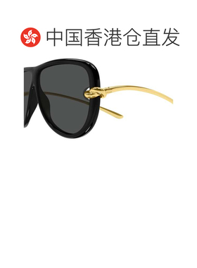 Bottega Veneta 飞行员太阳镜 BV1513S 【付后1h可退】