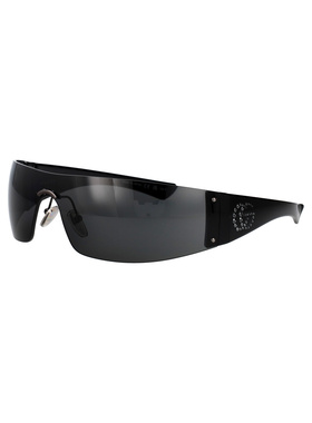 GUCCI 男士太阳镜 GG1958S001 AW2025 GG1958S 古驰黑色