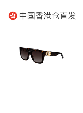 香港直邮DIOR 女士太阳镜 CD40127U20F1 SS2026 花支付后1h可退