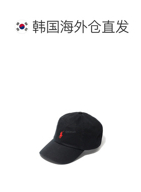 韩国直邮Polo Ralphlauren拉夫劳伦帽子鸭舌帽男女同款棒球帽