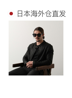 日本直邮TOM FORD 男士太阳镜 TF1238-K FT1238-K惠灵顿款式醋酸0