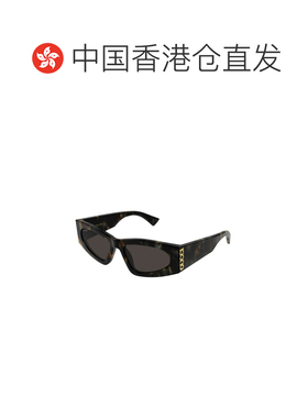 1h可退 香港直邮GUCCI 女士眼镜 GG2040S003 SS2026 花色 几何太