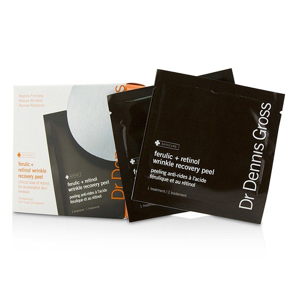 香港直邮丹尼斯医生抗皱纹棉片 天猫国际全球探物身体磨砂