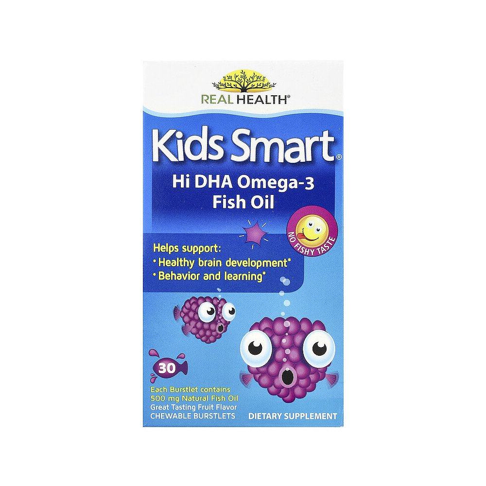 香港直发Bioglan欧米伽3鱼油水果味咀嚼营养补充帮助大脑30粒,淘宝优惠券,粉丝福利购,淘宝优惠卷