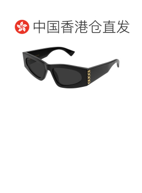香港直邮Gucci古驰-sunglasses女士太阳镜 【付后1h可退】