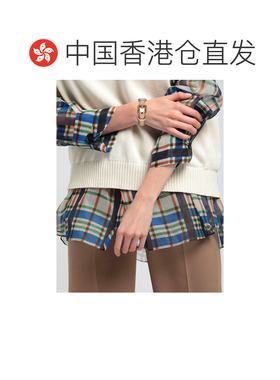 1h可退 香港直邮潮奢 Givenchy 纪梵希 女士 手链 metal金属色 舒