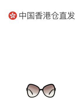香港直邮PRADA 女士眼镜 0PR05SSFACETATE1AB0A7 AW2021 黑色