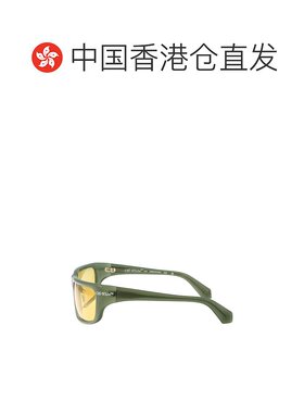 香港直邮OFF-WHITE 男士太阳镜 OERI093F23PLA0015518 SS2025