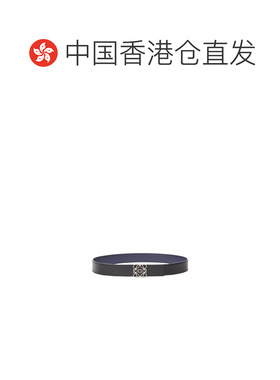 香港直邮LOEWE 男士腰带 E821Z20X025574 CO 蓝色【付后1h可退】