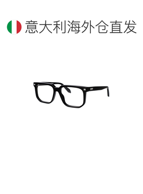 1h可退 欧洲直邮PALM ANGELS 女士太阳镜 PA10261717 SS2026 黑色