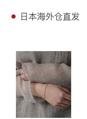 1h可退 日本直邮Lilas K10矿物元素手链 25112202423070