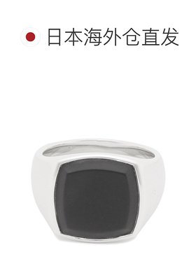 日本直邮Tom wood 汤姆・伍德戒指 指轮 银色 男士女士男女通用 TO