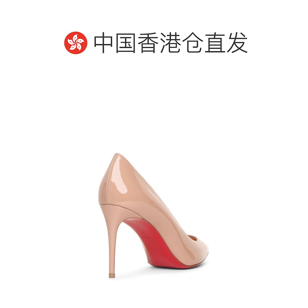 香港直邮潮奢 Christian Louboutin 克里斯提 鲁布托 女士浅口尖 - 图1