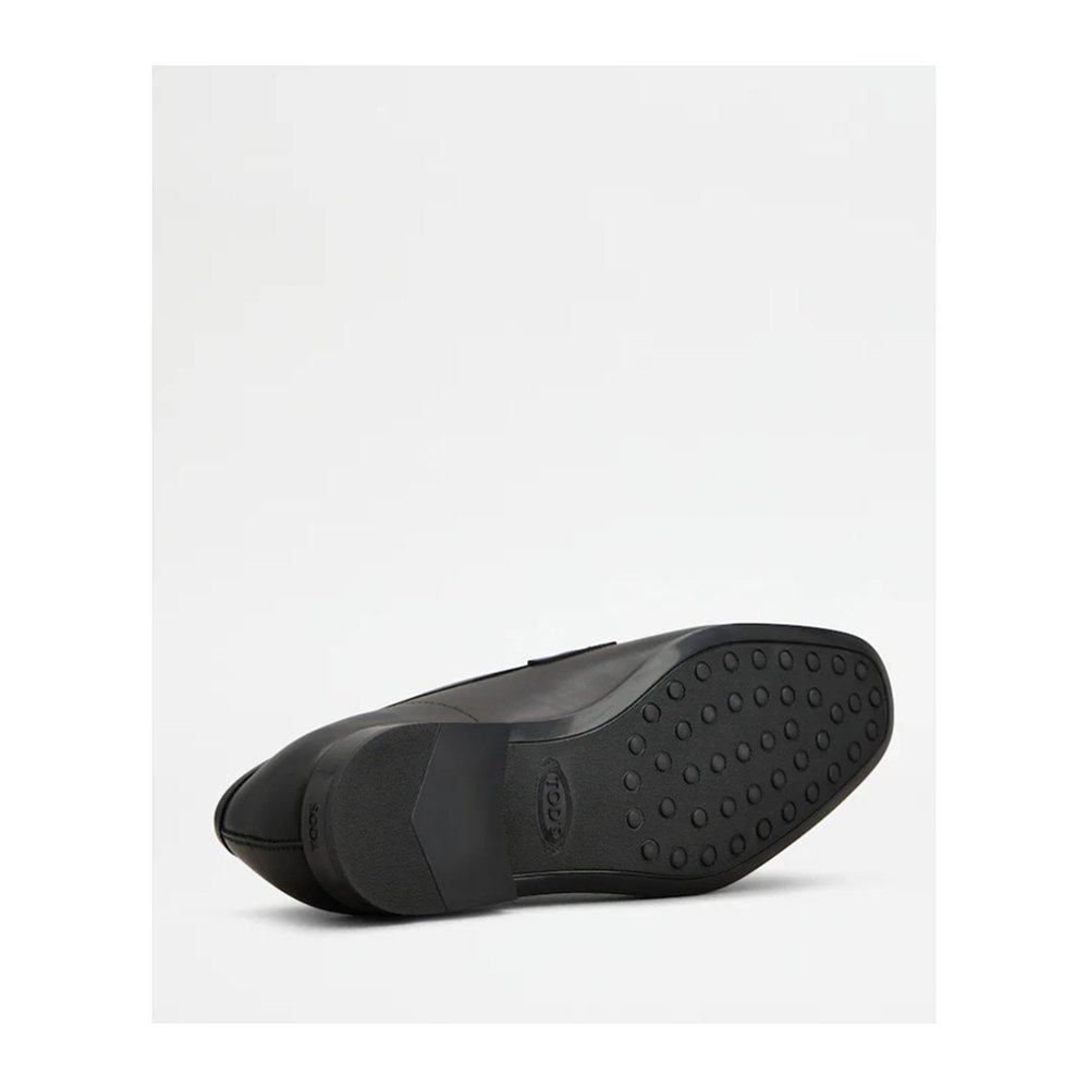 香港直邮Tod's 皮革乐福鞋 XXM51B0KB50D90一脚蹬 - 图2