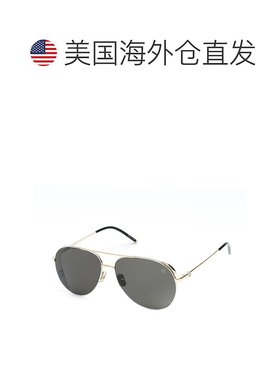 自营 Belstaff Titanium 男士太阳镜 - 金色 美国奥莱直发