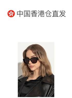 1h可退 香港直邮alexander mcqueen 女士 太阳镜女款