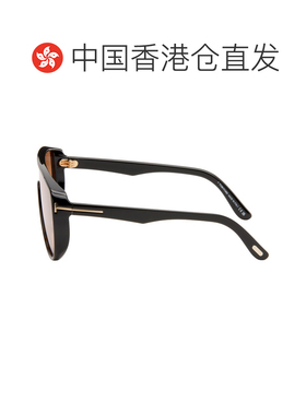 香港直邮Tom Ford 汤姆 福特 女士 黑色 Photochromatic Achilles