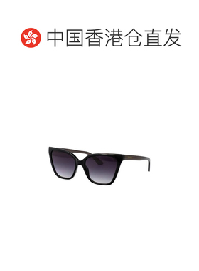 香港直邮CALVIN KLEIN 女士太阳镜 CK24507S001 SS2026 黑色