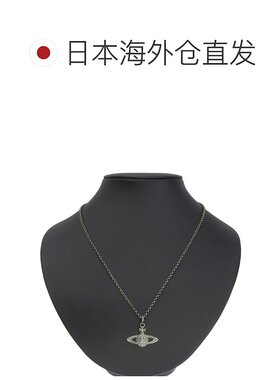 日本直邮Vivienne Westwood 配饰 女士 项链 钌 MINI BAS RELIEF