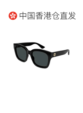 香港直邮GUCCI 女士眼镜 GG1338SK001 CO 灰色