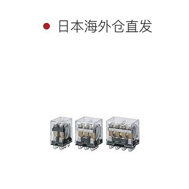 Omron Omron 3C digital accessories single relay LY1F AC200/220 Omron Omron 3C digital accessories single relay LY1F AC200/220