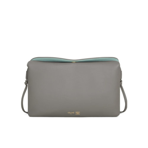 Celine 翻盖手拿包 10P862O86.斜挎包单肩包手提【付后1h可退】 - 图3