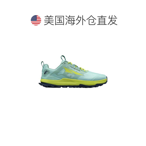 自营Women's Altra Lone Peak 8 AL0A85ND342 Sneakers Mint Lace - 图1